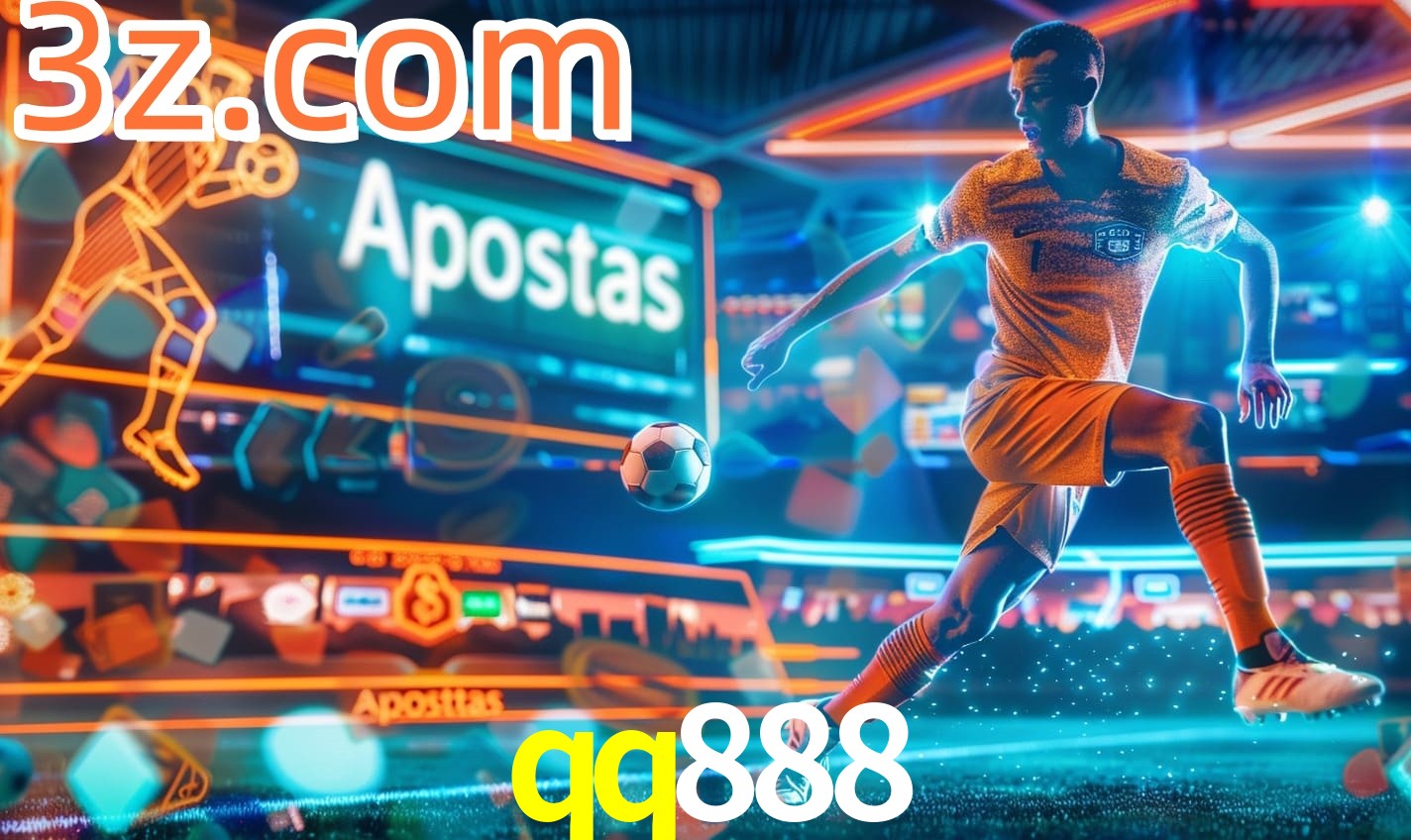 Apostas qq888